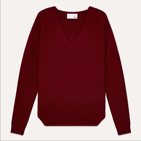 Aritzia Wilfred Free Wolter Sweater - Picture 1 of 7